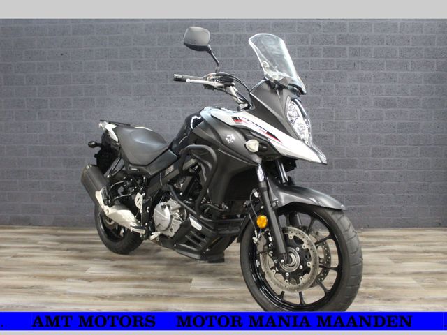 suzuki - v-strom-650-abs