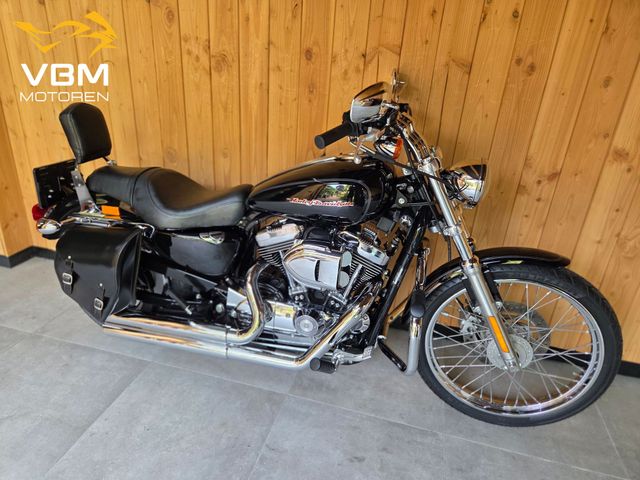 harley-davidson - sportster-custom-xl-1200-c
