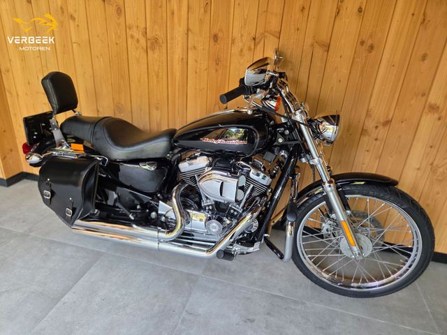 harley-davidson - sportster-custom-xl-1200-c
