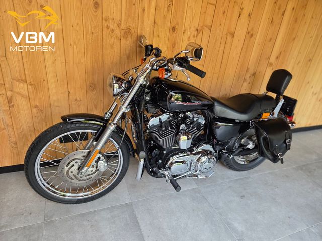 harley-davidson - sportster-custom-xl-1200-c