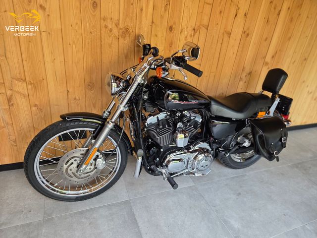 harley-davidson - sportster-custom-xl-1200-c