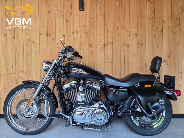 harley-davidson - sportster-custom-xl-1200-c