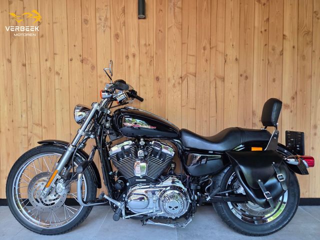 harley-davidson - sportster-custom-xl-1200-c