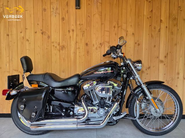 harley-davidson - sportster-custom-xl-1200-c