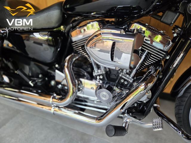 harley-davidson - sportster-custom-xl-1200-c