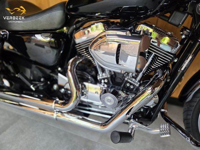 harley-davidson - sportster-custom-xl-1200-c
