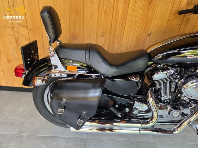 harley-davidson - sportster-custom-xl-1200-c