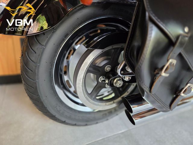 harley-davidson - sportster-custom-xl-1200-c