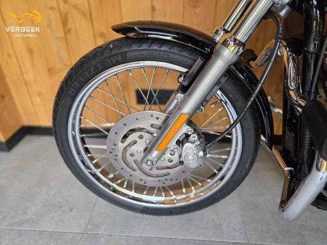 harley-davidson - sportster-custom-xl-1200-c