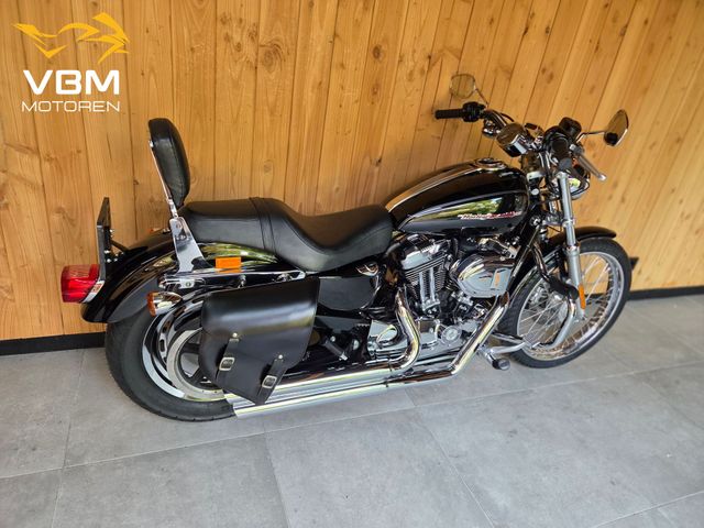 harley-davidson - sportster-custom-xl-1200-c