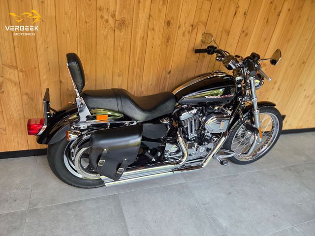 harley-davidson - sportster-custom-xl-1200-c