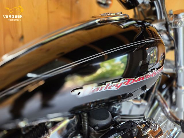 harley-davidson - sportster-custom-xl-1200-c