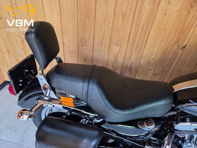 harley-davidson - sportster-custom-xl-1200-c