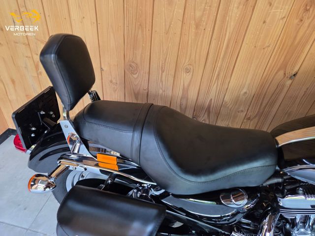 harley-davidson - sportster-custom-xl-1200-c