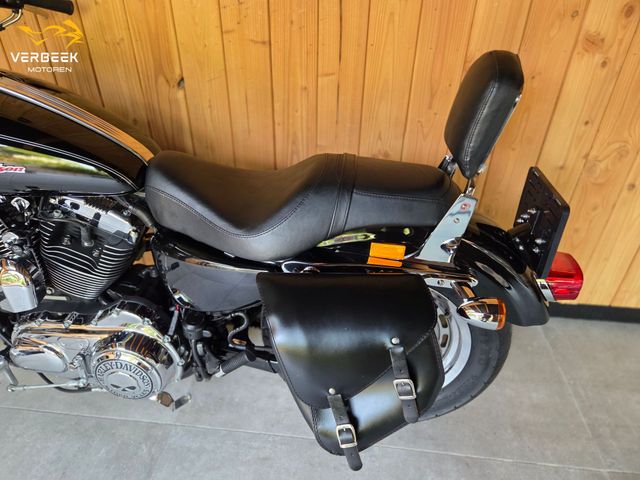 harley-davidson - sportster-custom-xl-1200-c
