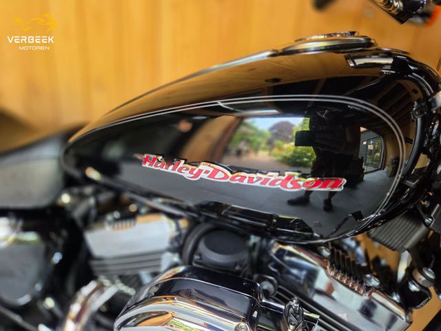 harley-davidson - sportster-custom-xl-1200-c