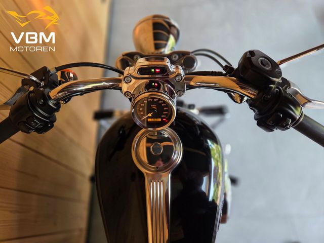 harley-davidson - sportster-custom-xl-1200-c