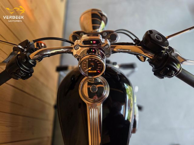 harley-davidson - sportster-custom-xl-1200-c