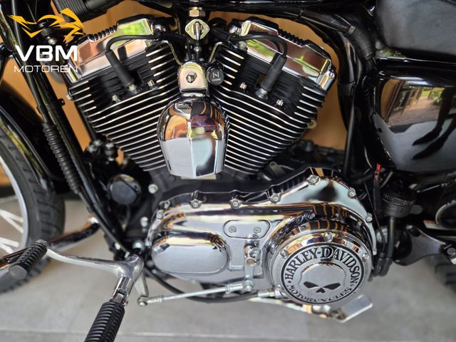 harley-davidson - sportster-custom-xl-1200-c