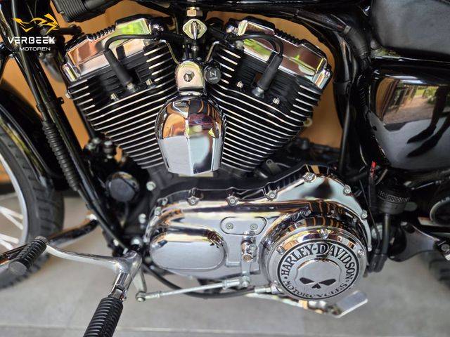 harley-davidson - sportster-custom-xl-1200-c