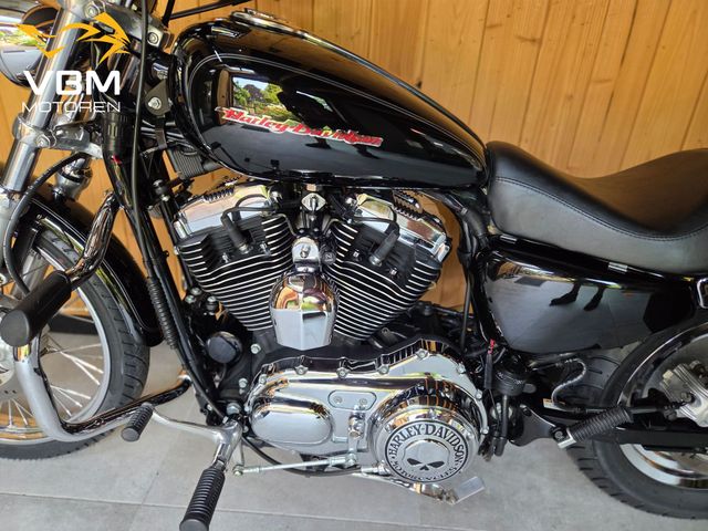 harley-davidson - sportster-custom-xl-1200-c