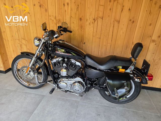 harley-davidson - sportster-custom-xl-1200-c