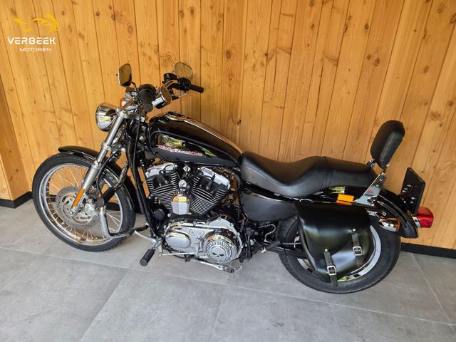 harley-davidson - sportster-custom-xl-1200-c