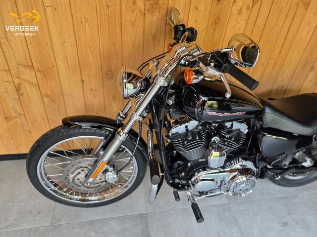 harley-davidson - sportster-custom-xl-1200-c