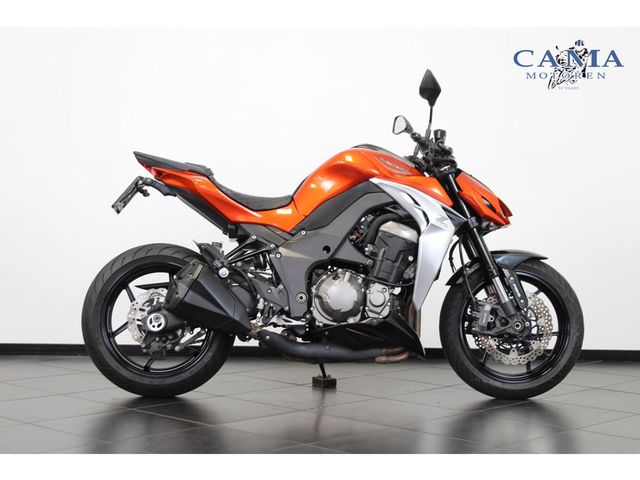 kawasaki - z1000-abs