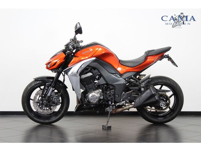 kawasaki - z1000-abs