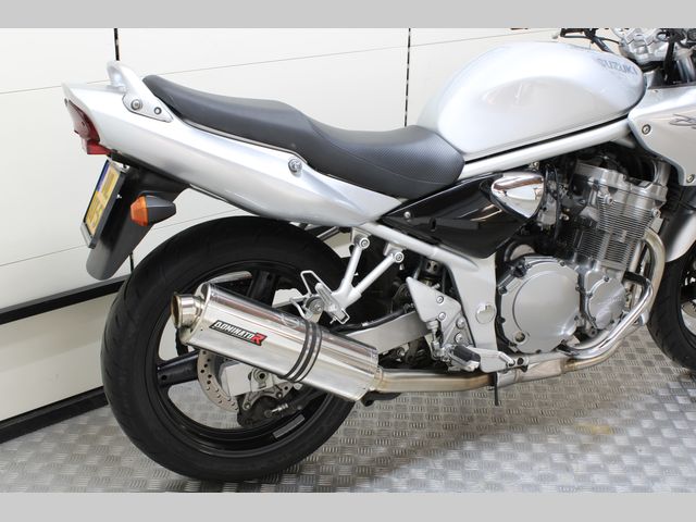 suzuki - gsf-600-s-bandit