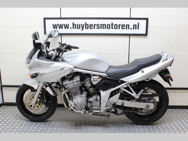 suzuki - gsf-600-s-bandit