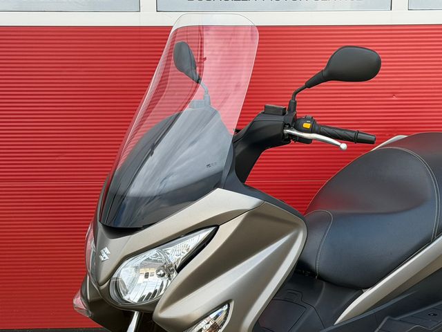 suzuki - burgman-200-a
