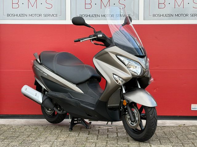suzuki - burgman-200-a