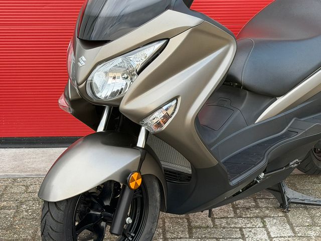 suzuki - burgman-200-a