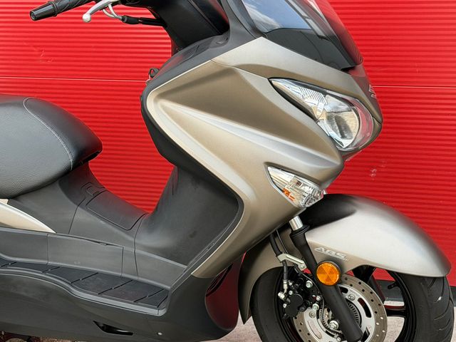 suzuki - burgman-200-a