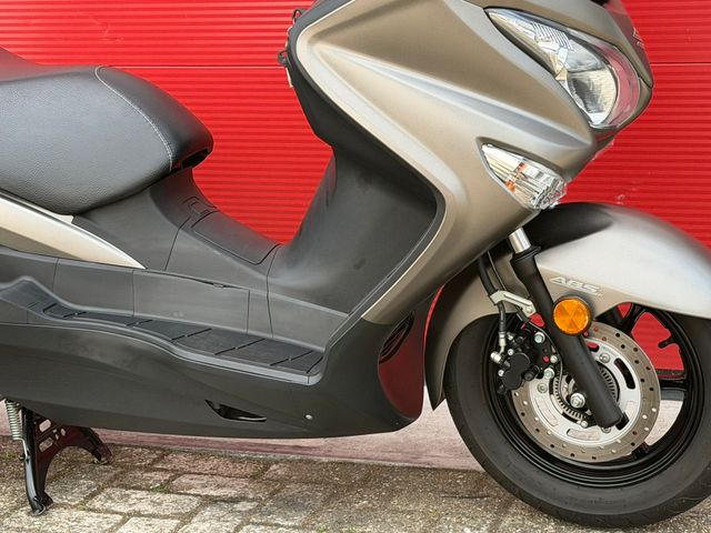 suzuki - burgman-200-a