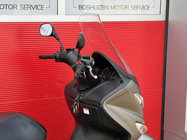 suzuki - burgman-200-a