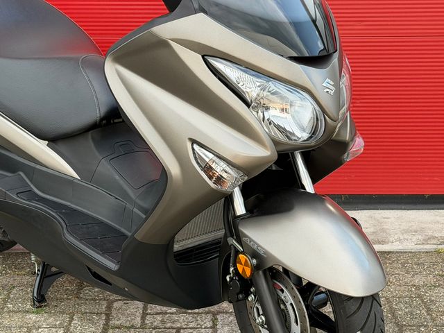 suzuki - burgman-200-a