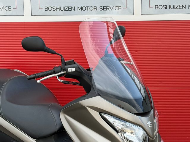 suzuki - burgman-200-a