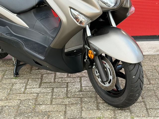 suzuki - burgman-200-a