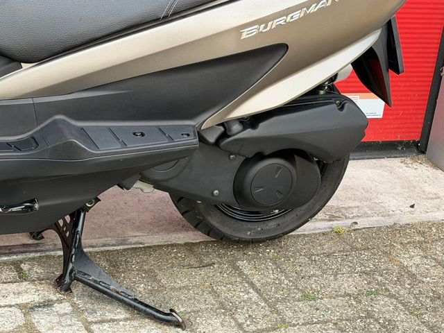 suzuki - burgman-200-a