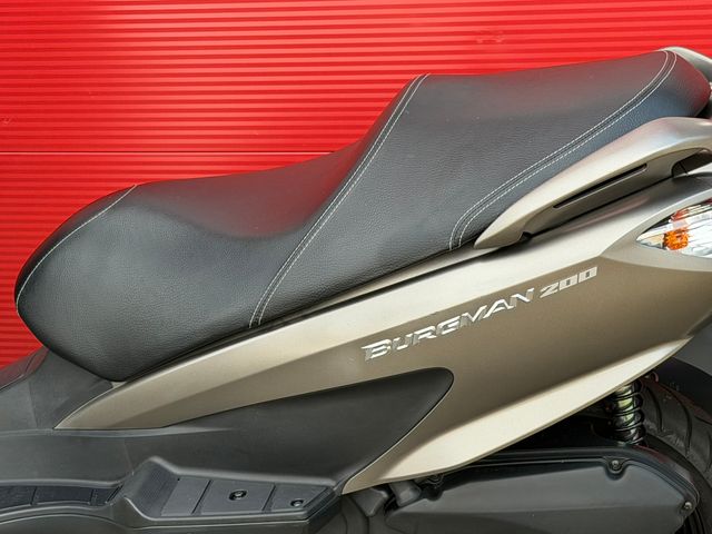 suzuki - burgman-200-a