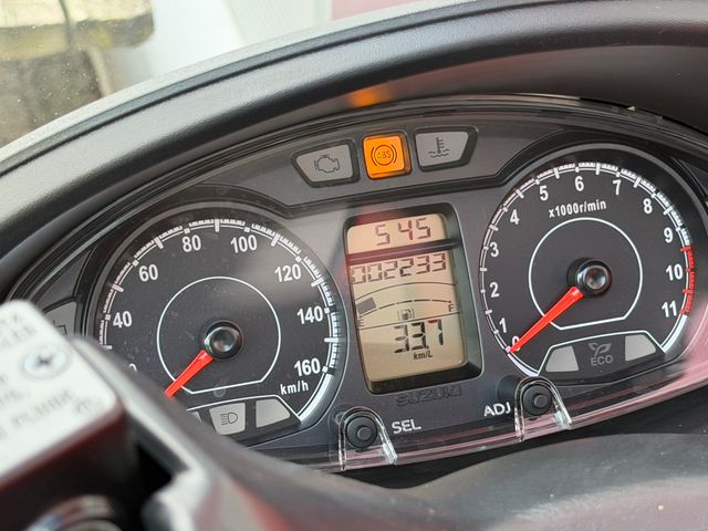 suzuki - burgman-200-a