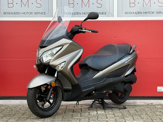 suzuki - burgman-200-a