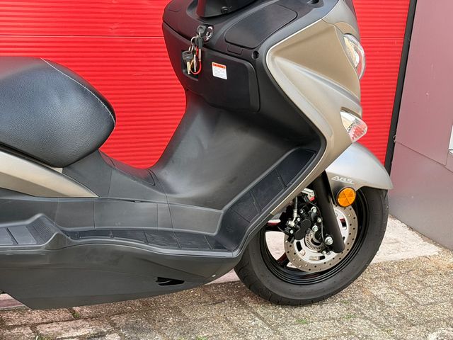 suzuki - burgman-200-a