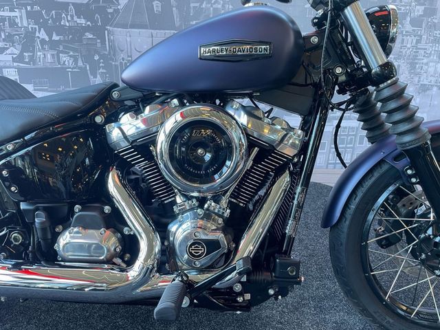 harley-davidson - street-bob-fxbb