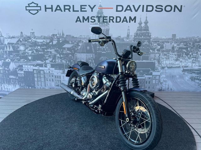 harley-davidson - street-bob-fxbb