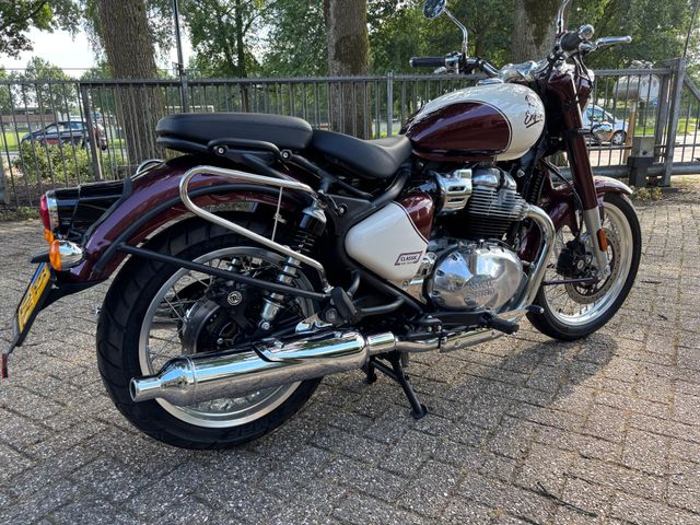 royal-enfield - classic-650