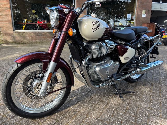 royal-enfield - classic-650